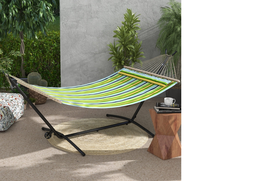 Portable Camping Hammock